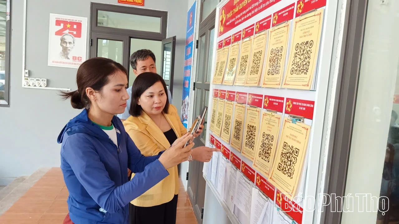 Người “thắp lửa” cải cách hành chính ở cơ sở