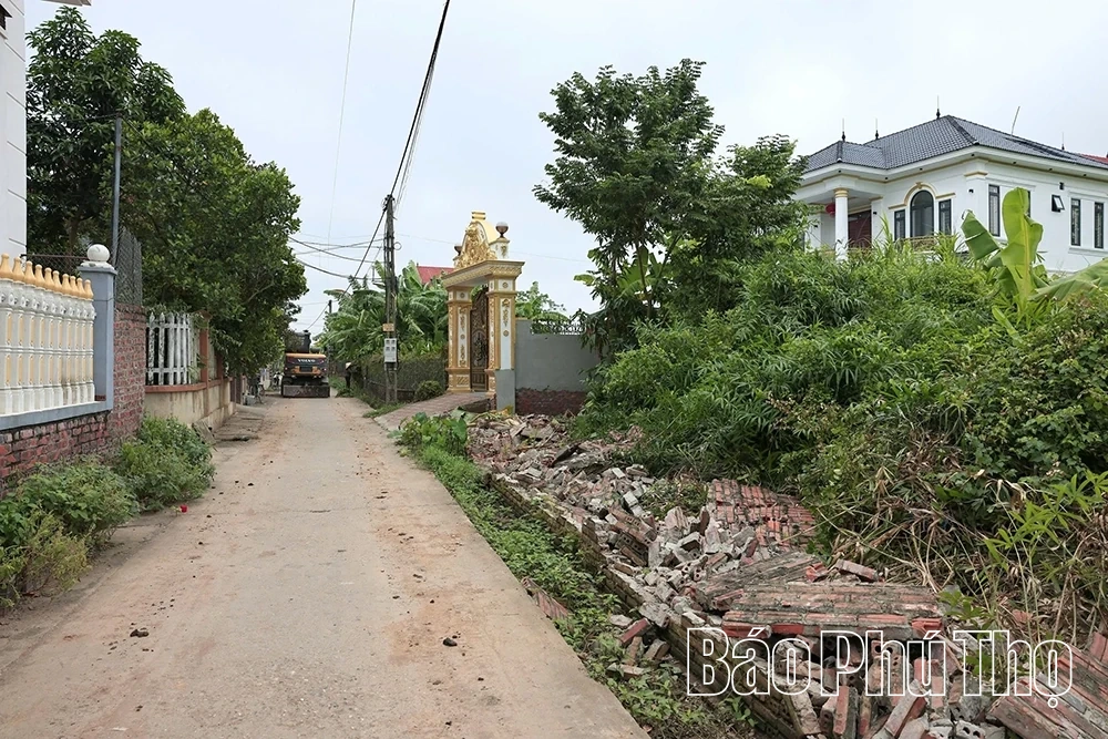 Tâm rộng, đường thông