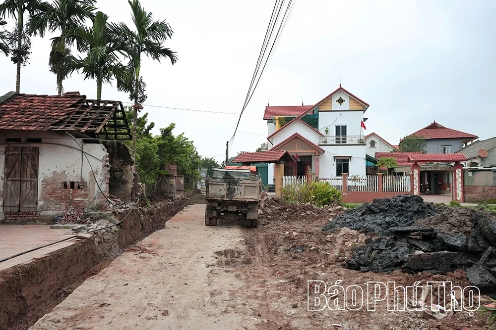 Tâm rộng, đường thông