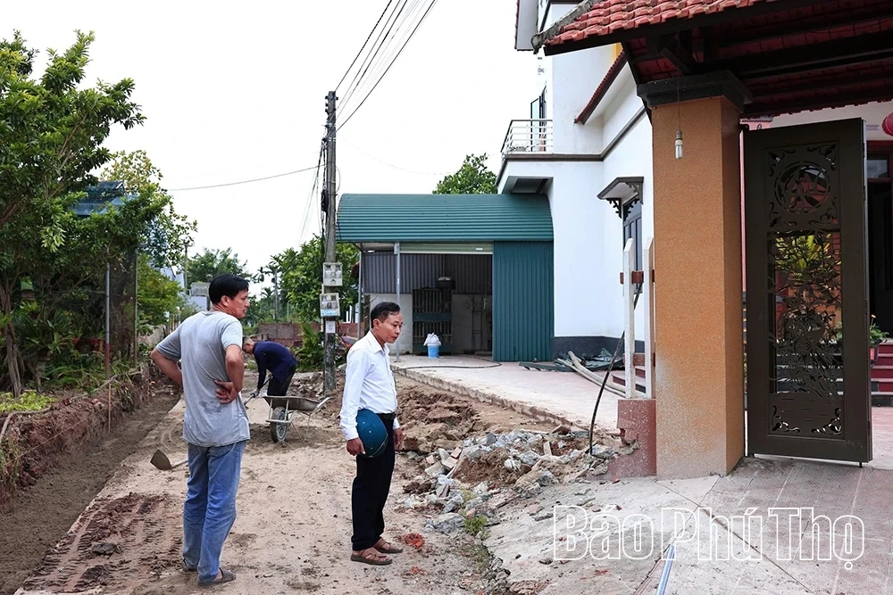 Tâm rộng, đường thông