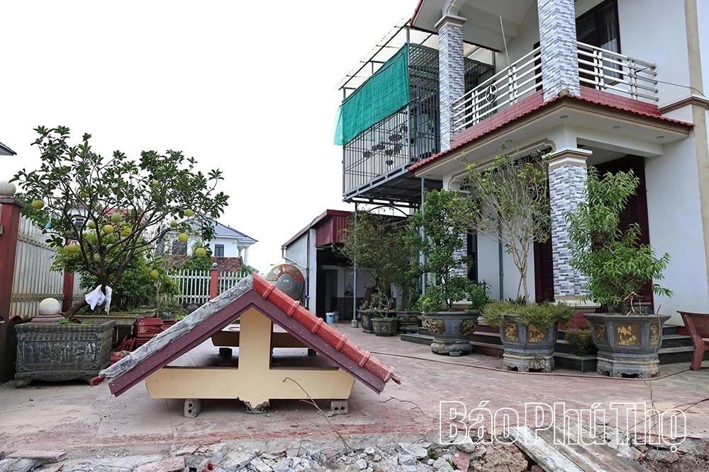 Tâm rộng, đường thông