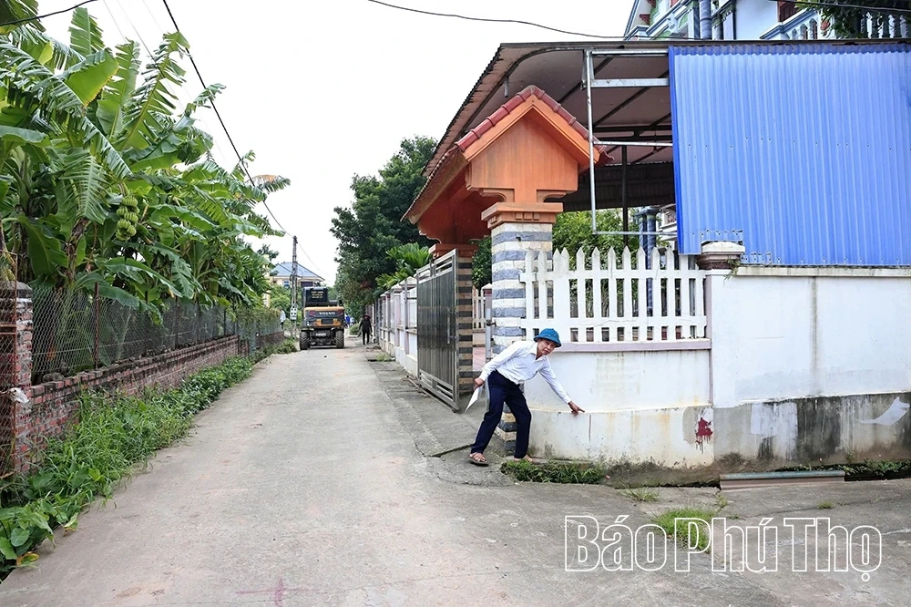 Tâm rộng, đường thông