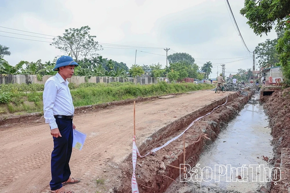 Tâm rộng, đường thông