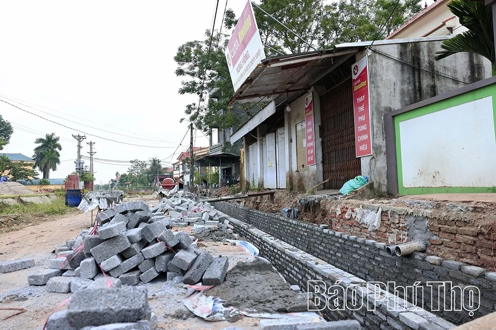 Tâm rộng, đường thông