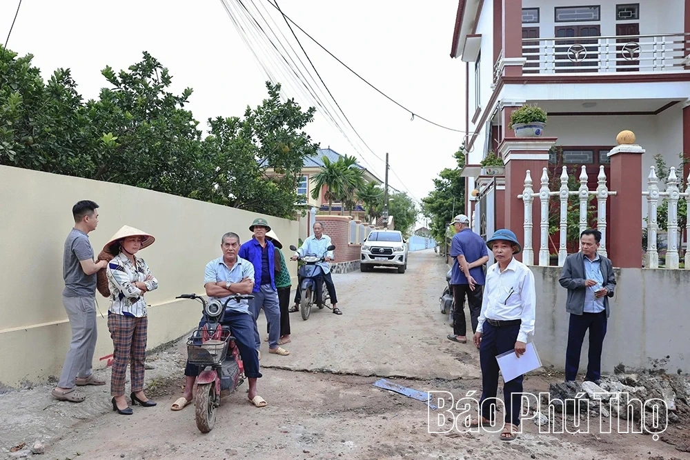 Tâm rộng, đường thông