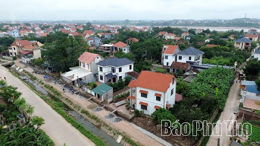 Tâm rộng, đường thông
