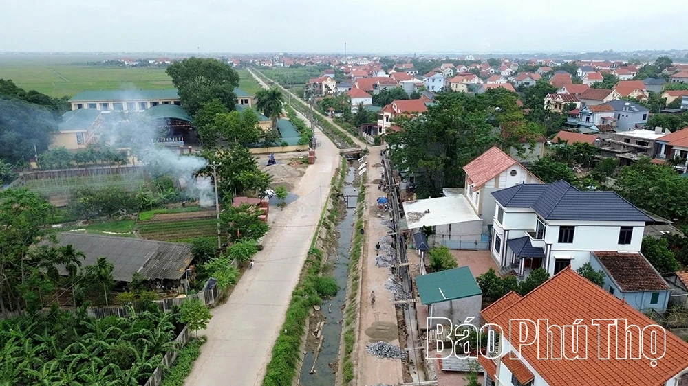 Tâm rộng, đường thông