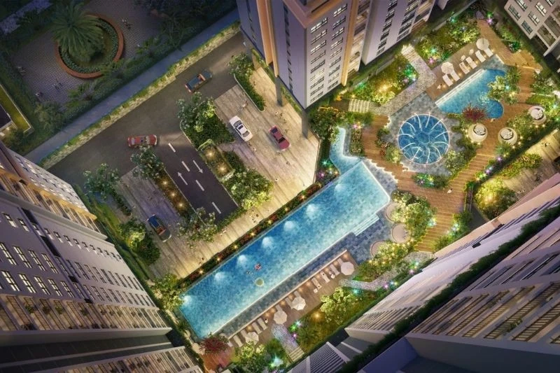 Vì sao dự án Happy One Mori có sức hấp dẫn với giới đầu tư trong năm 2025?