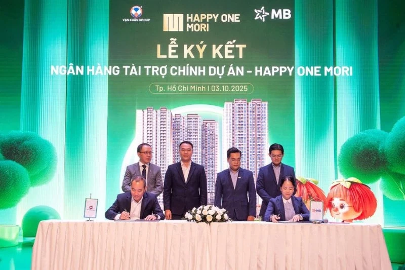 Vì sao dự án Happy One Mori có sức hấp dẫn với giới đầu tư trong năm 2025?