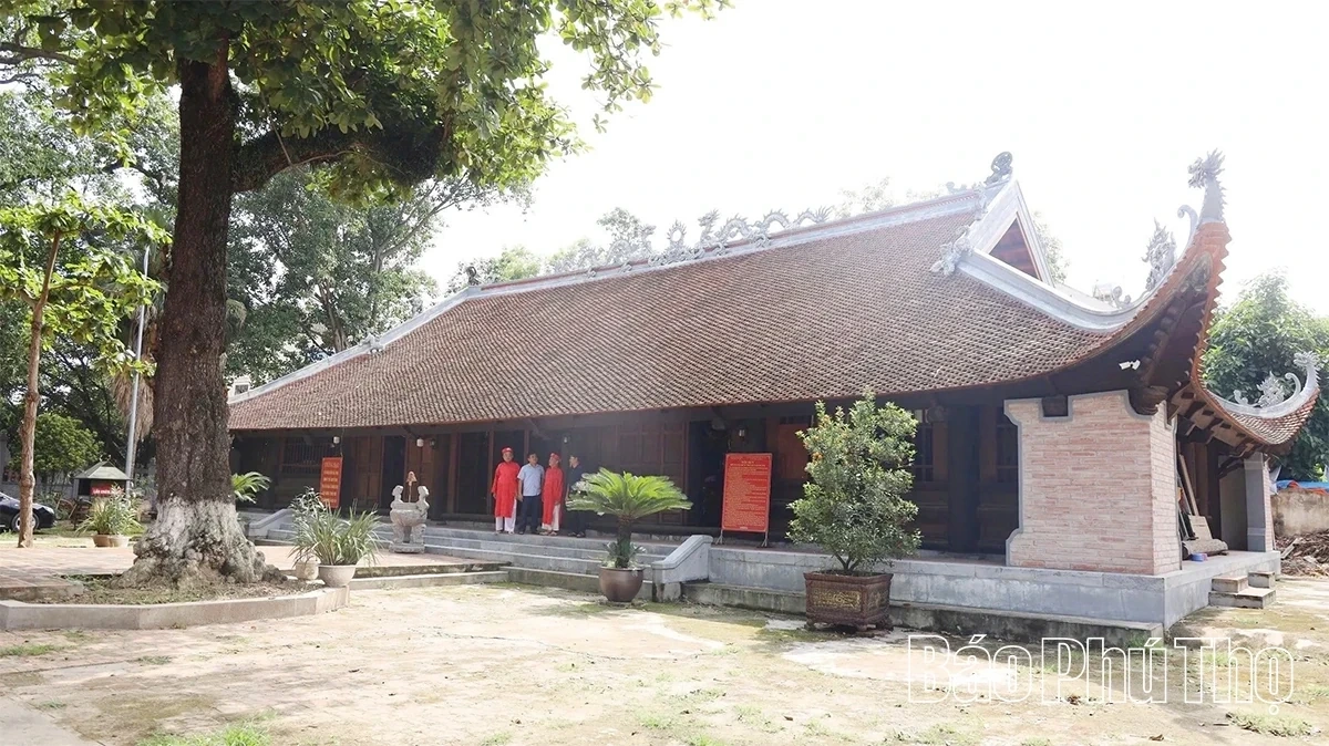 Tho Tang Communal House: Preserving the Soul of the Countryside Amidst Contemporary Life