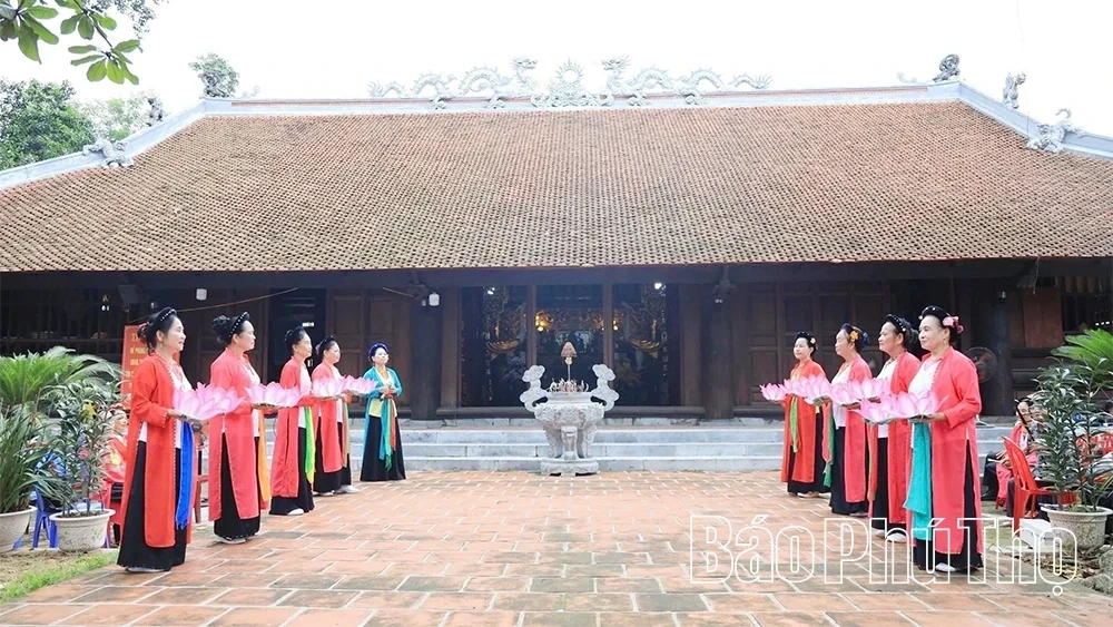 Tho Tang Communal House: Preserving the Soul of the Countryside Amidst Contemporary Life