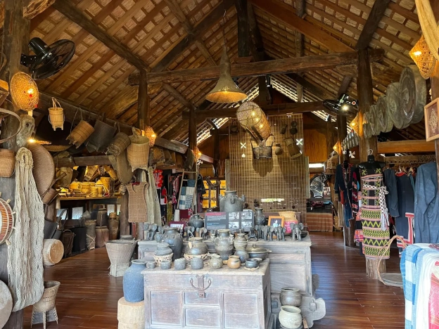 Miền văn hóa giữa xứ dừa