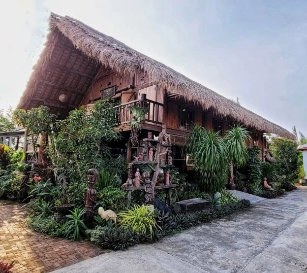 Miền văn hóa giữa xứ dừa