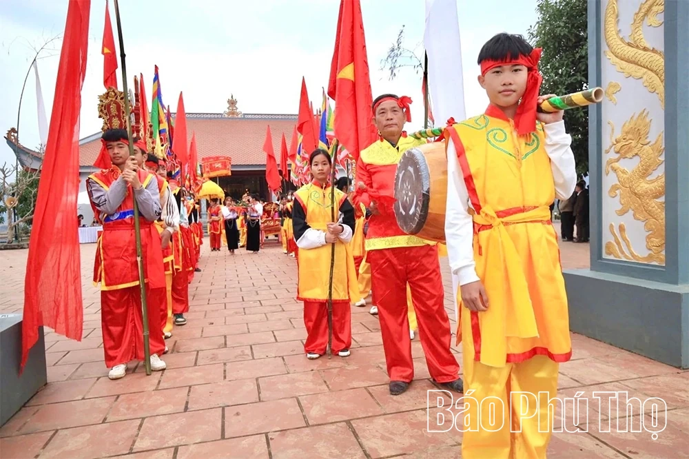 Phát huy nét đẹp trò chơi dân gian trong cộng đồng Mường Vang