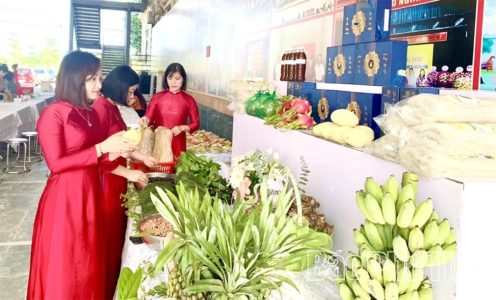 Đại hội đại biểu Hội Nông dân xã Tam Dương Bắc lần thứ I, nhiệm kỳ 2025-2030