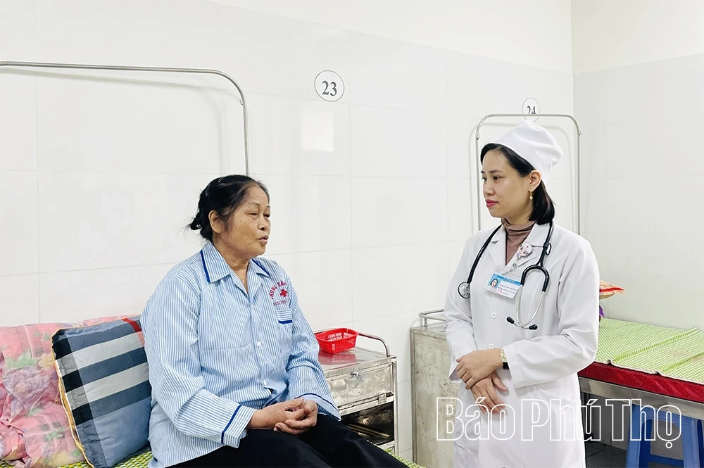 Nâng cao chất lượng khám, chữa bệnh và công tác y tế dự phòng