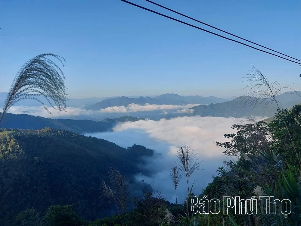 Xã Cao Sơn khai thác tiềm năng cải thiện cuộc sống người dân