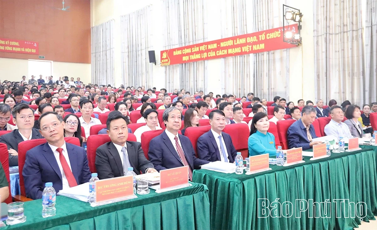 Phát huy vai trò then chốt Giáo dục nghề nghiệp và Giáo dục thường xuyên