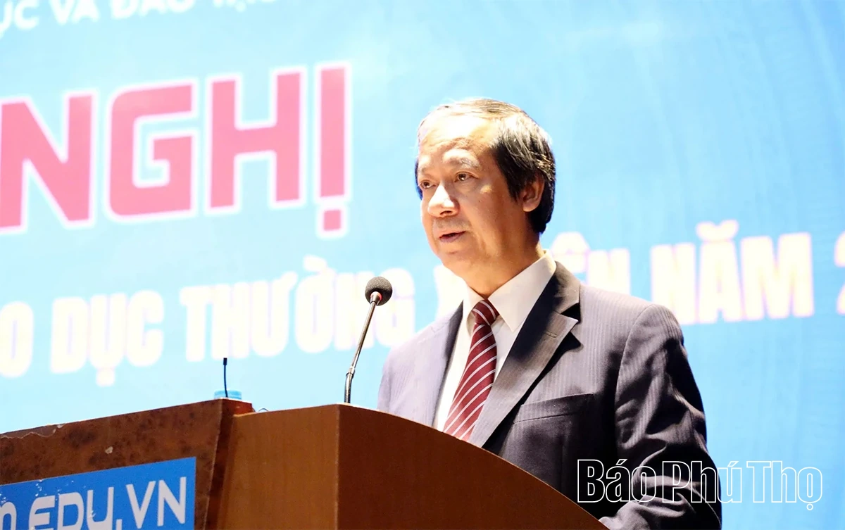 Phát huy vai trò then chốt Giáo dục nghề nghiệp và Giáo dục thường xuyên