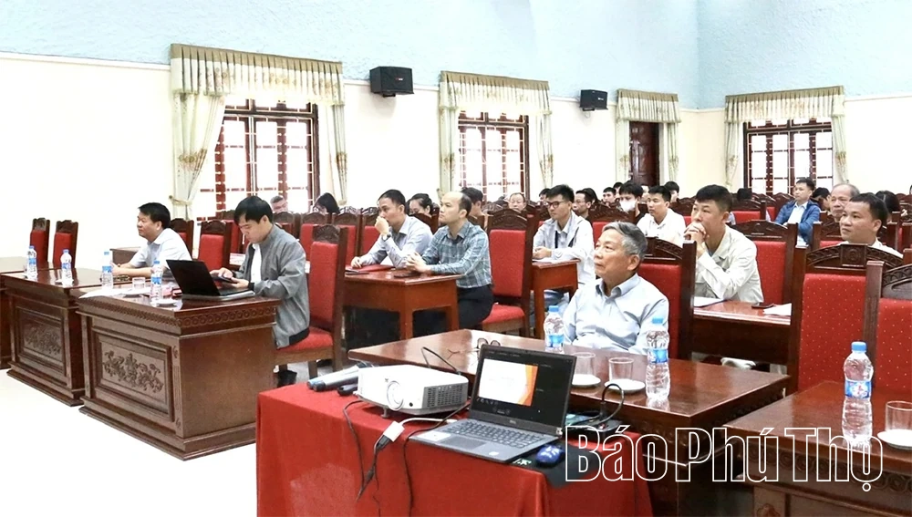 Tập huấn, tuyên truyền và đào tạo về an toàn bức xạ
