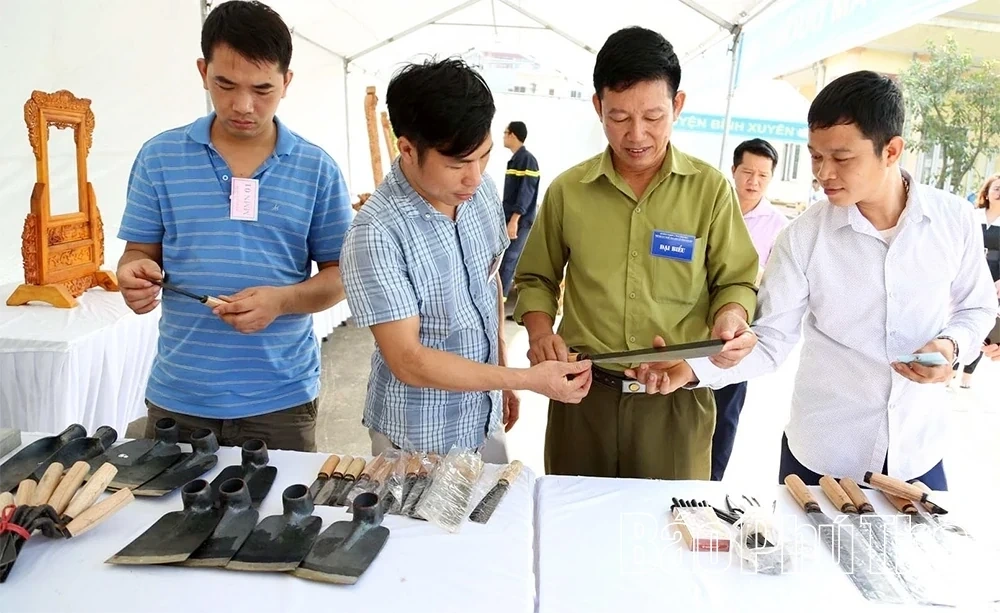 Phu Tho’s Traditional Craft Villages Embrace Digital Transformation