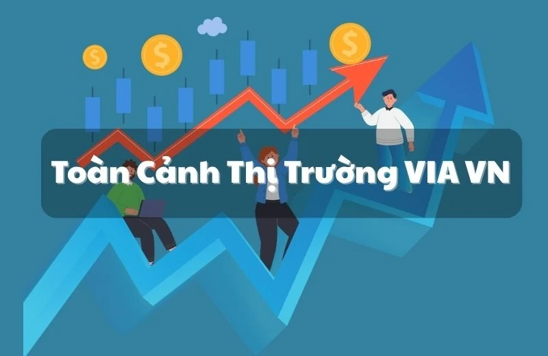 Thị trường Via Việt Nam Năm 2025: Xu hướng và cơ hội đầu tư