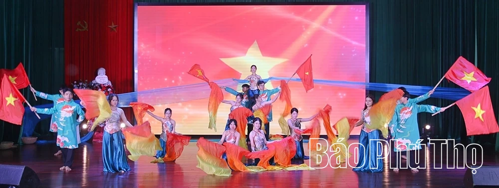 Khát vọng Lạc Hồng - Chào Tân sinh viên Phú Thọ năm 2025