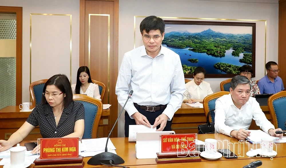 Phấn đấu hoàn thành xây dựng Tượng đài Chủ tịch Hồ Chí Minh trước Giỗ Tổ Hùng Vương năm 2026