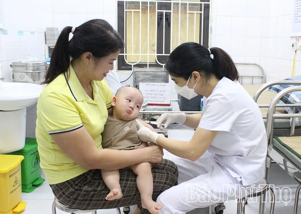 Tạo “lá chắn” bảo vệ sức khỏe cộng đồng