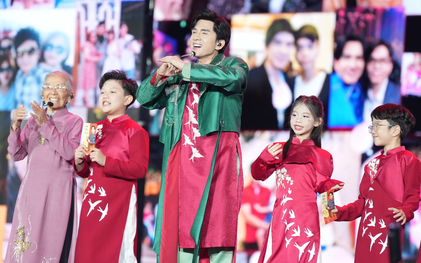 Đan Trường và hành trình giữ lại thanh xuân của khán giả Việt