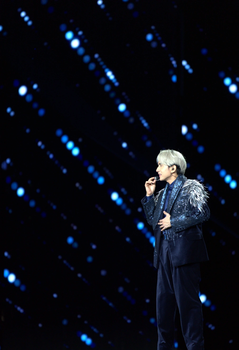 Đan Trường và hành trình giữ lại thanh xuân của khán giả Việt