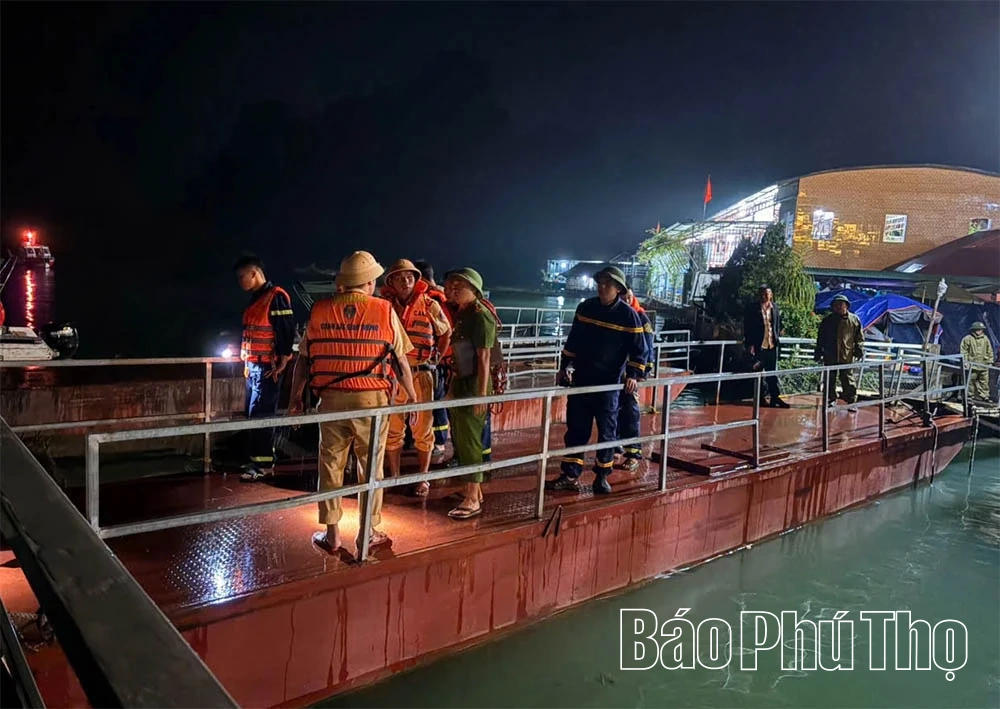 Tìm thấy thi thể nạn nhân bị đuối nước tại lòng hồ Hòa Bình