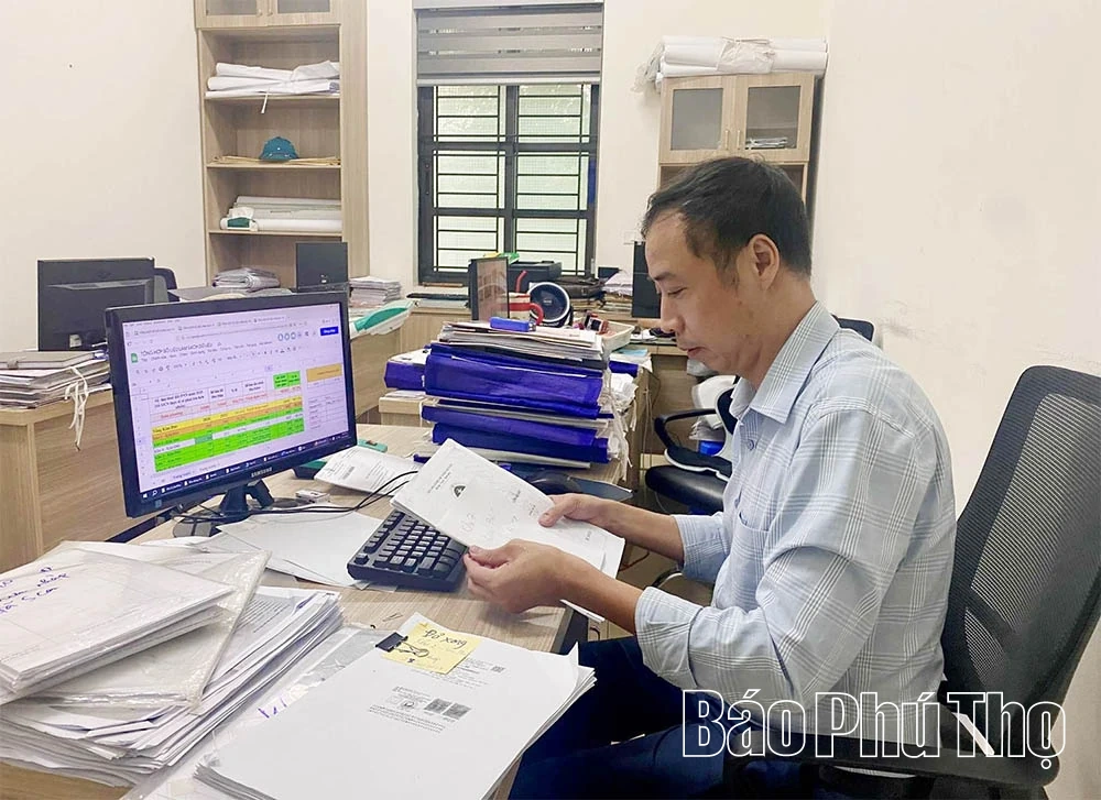 Quyết tâm thực hiện làm sạch dữ liệu đất đai