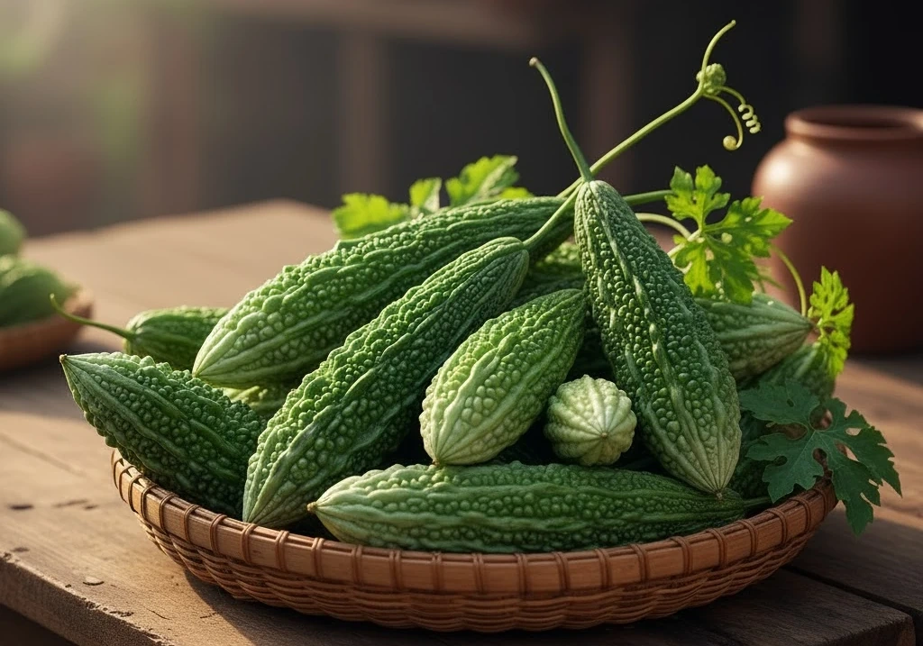 3 nhóm người nên tránh ăn mướp đắng vì càng ăn càng có hại