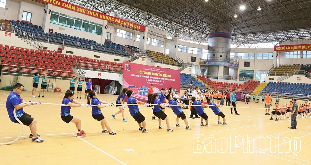 Đại hội Công đoàn cơ sở Agribank Chi nhánh Phú Thọ lần thứ XI, nhiệm kỳ 2025- 2030