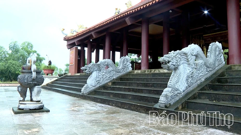 Đình Chung - Mạch nguồn văn hóa của người Mường Thanh Sơn