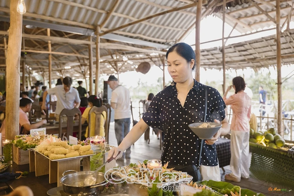 Du lịch Cà Mau tăng sức hút