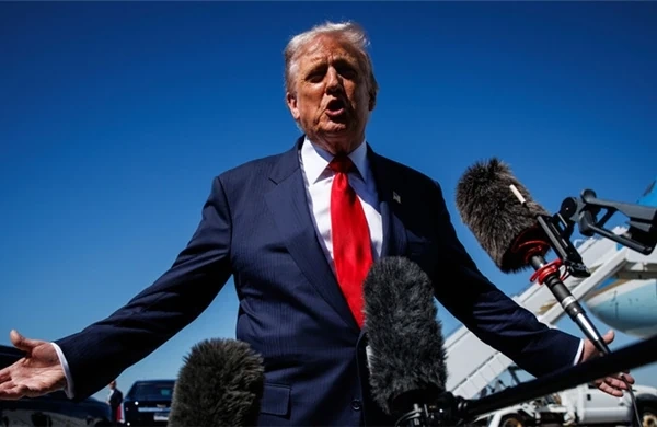 Tổng thống Trump: Việc chuyển giao tên lửa Tomahawk cho Ukraine ‘có thể’ diễn ra