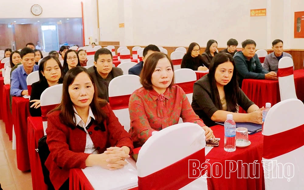 30 học viên tập huấn nâng cao cho giảng viên TOT – IPM lên TOT - IPHM