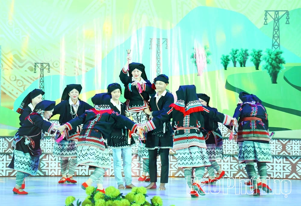 Lan tỏa phong trào văn nghệ quần chúng