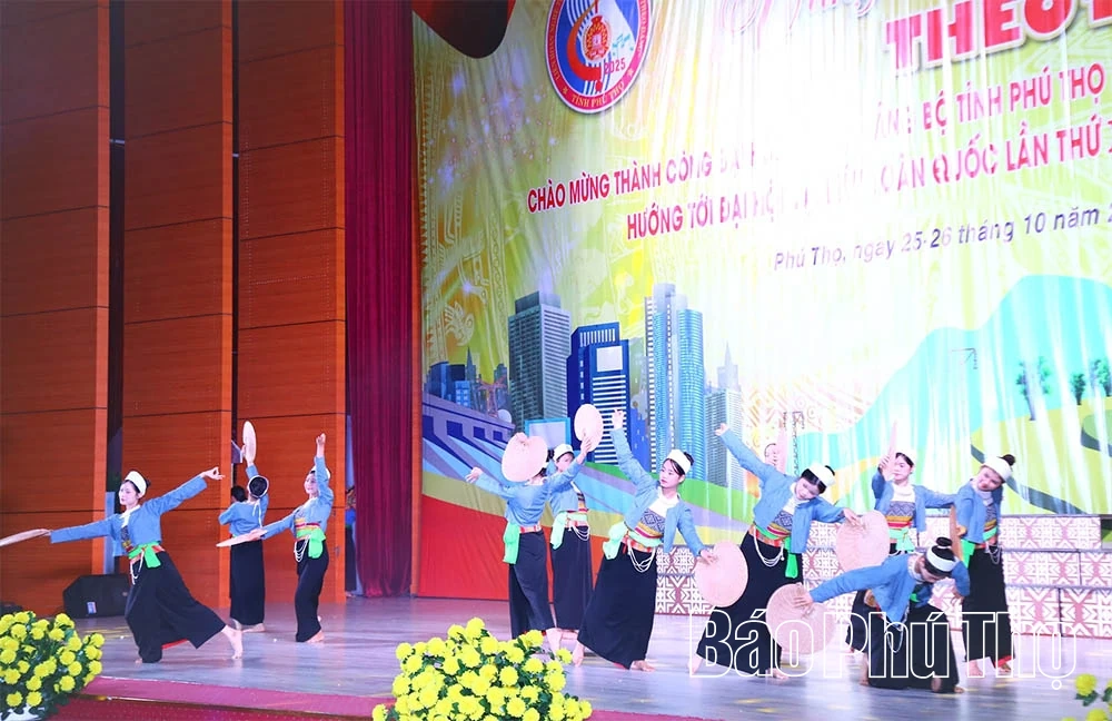 Lan tỏa phong trào văn nghệ quần chúng