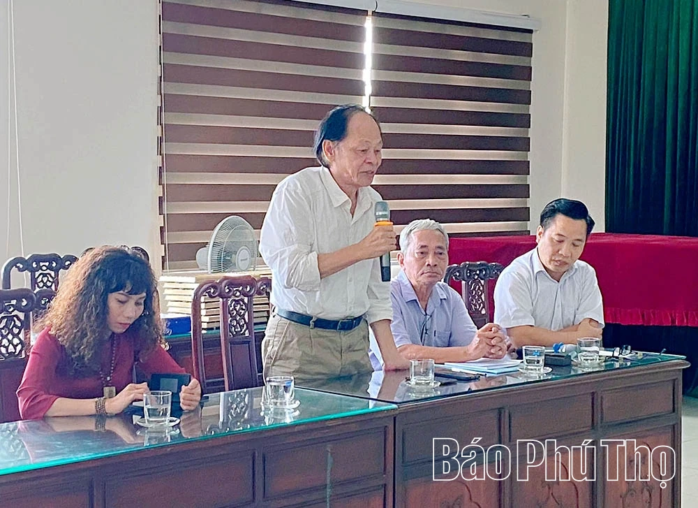 Bế mạc trại sáng tác cho các tác giả viết cho thiếu nhi năm 2025