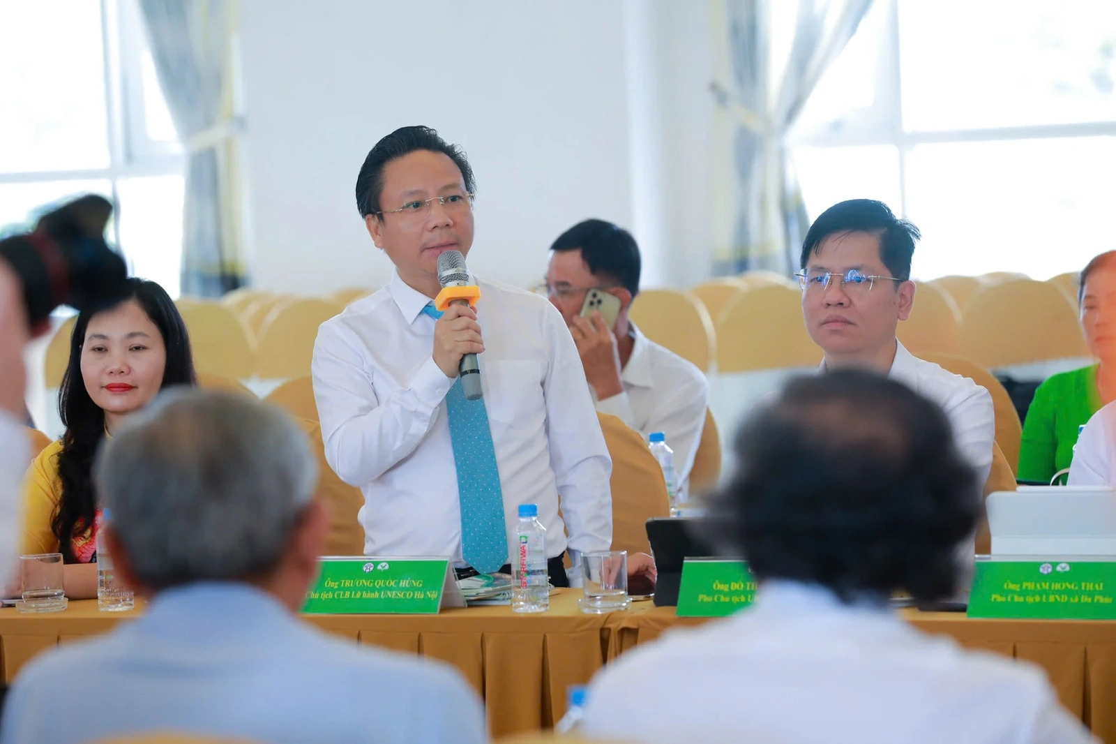 Hợp tác du lịch Hà Nội - Vĩnh Long: Mở rộng hành trình, nhân đôi trải nghiệm