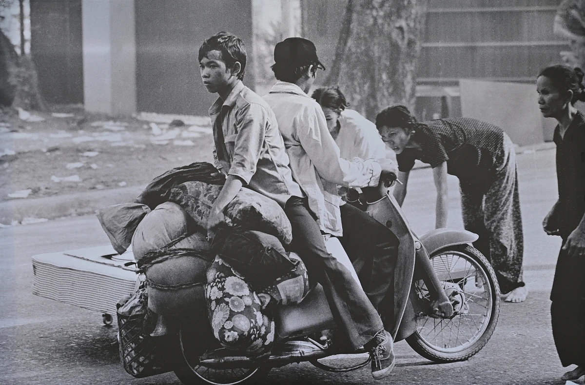 Nhịp sống Sài Gòn hơn 50 năm trước