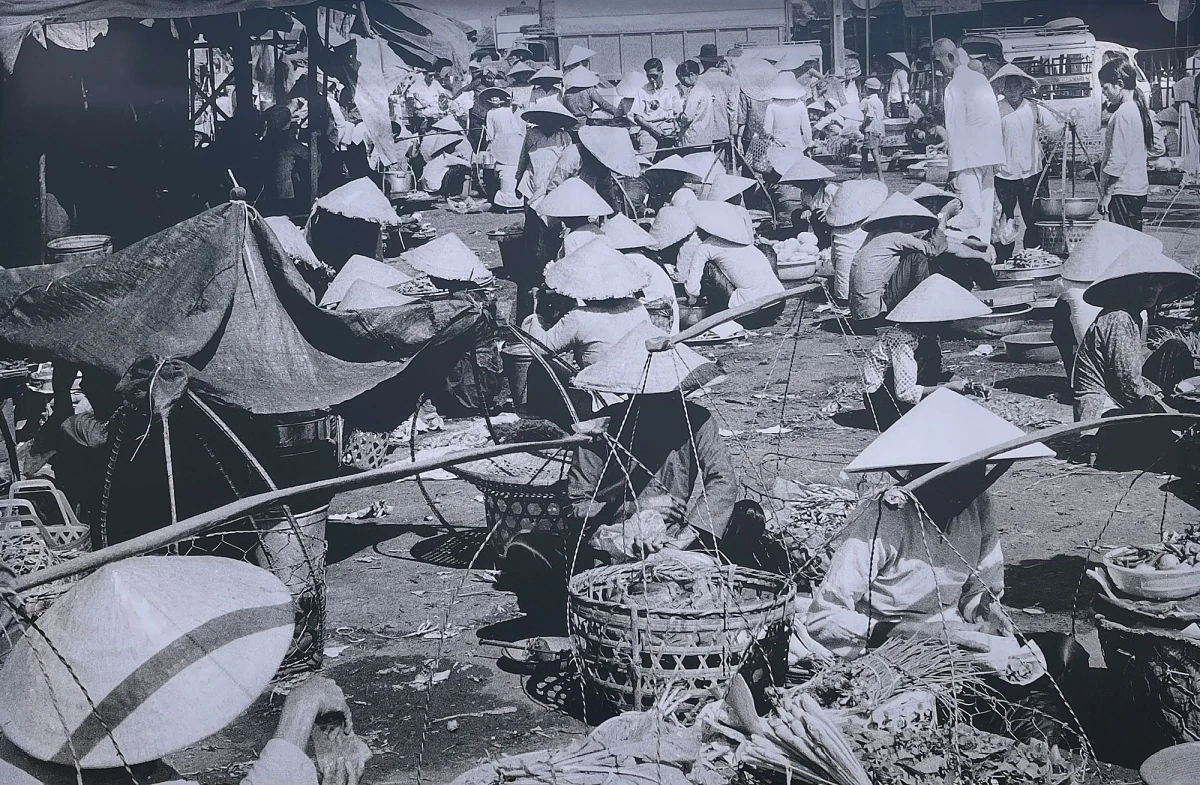 Nhịp sống Sài Gòn hơn 50 năm trước