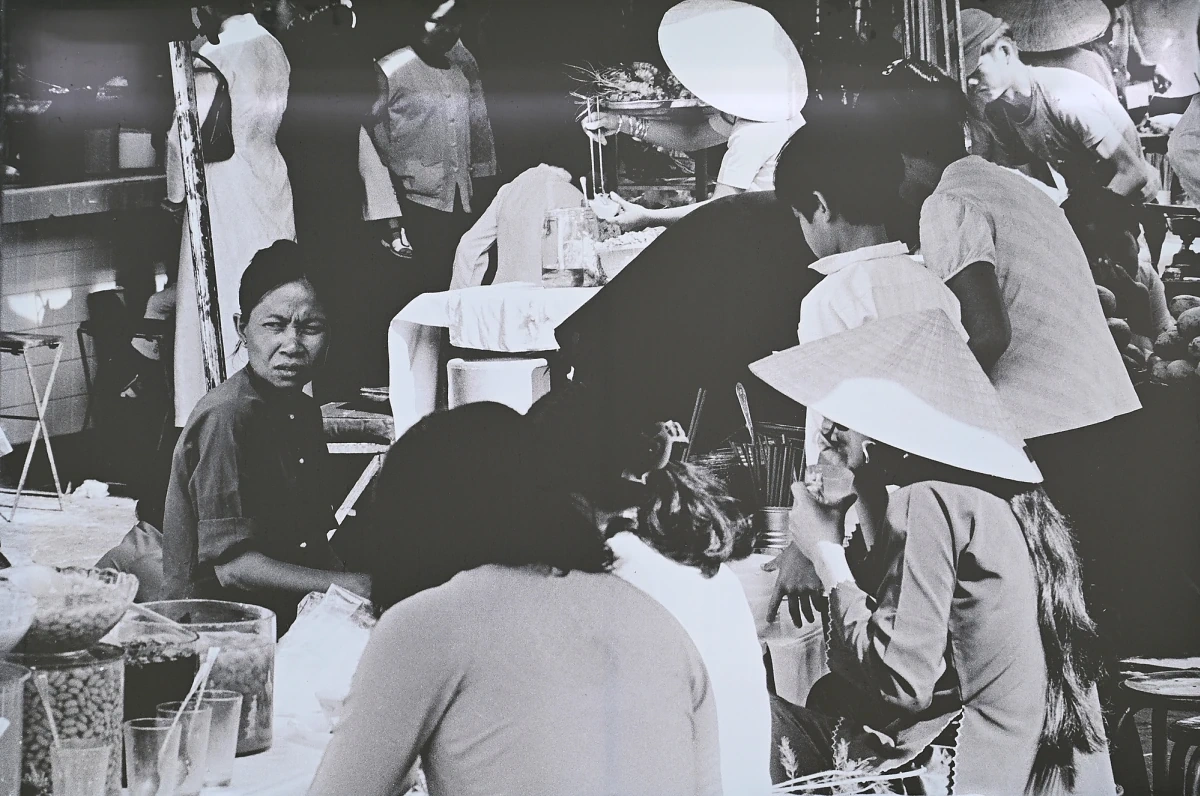 Nhịp sống Sài Gòn hơn 50 năm trước