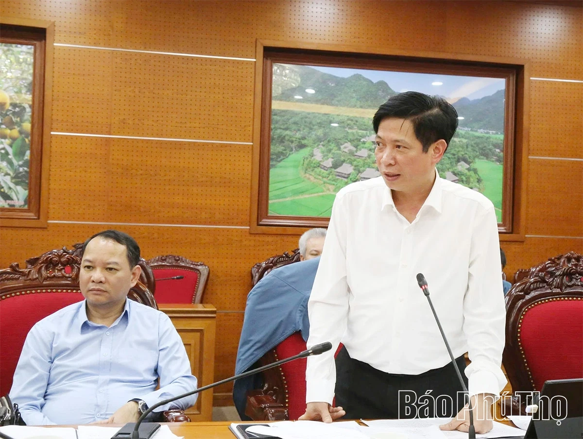 Giải quyết khó khăn các dự án giao thông trọng điểm khu vực Hòa Bình