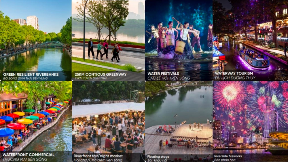 Khám phá tiện ích đẳng cấp đáng sống tại Charmora City Nha Trang