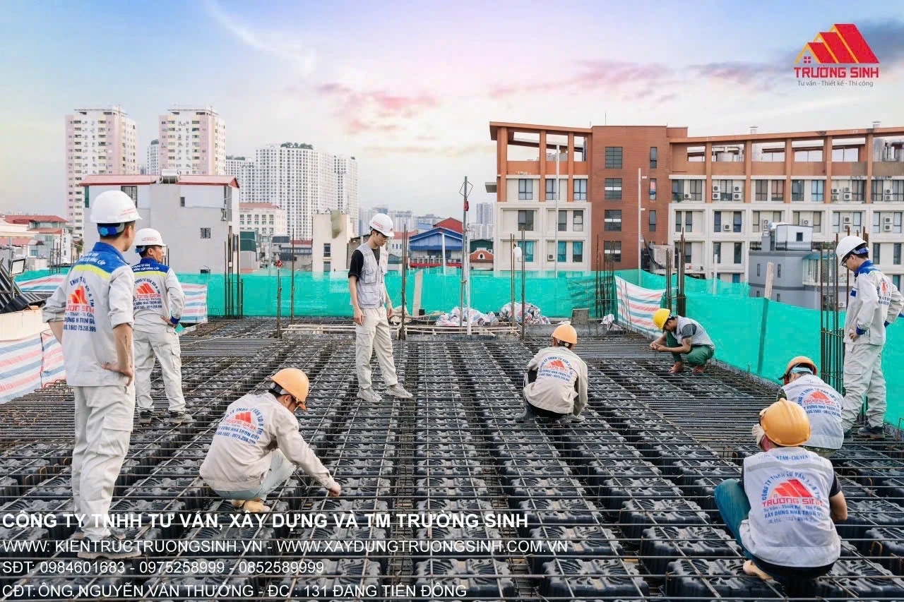 Cách tính giá xây nhà trọn gói : Công thức, ví dụ và mẹo tối ưu