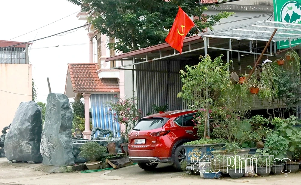 Thôn Sỏi xây dựng cộng đồng đoàn kết, phát triển